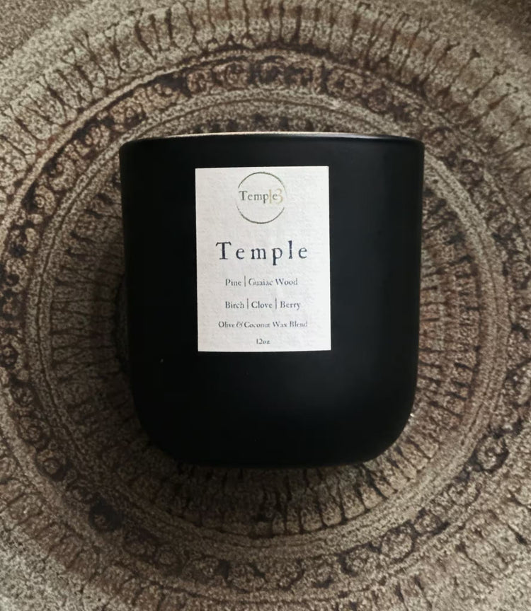 Candles - Temple13